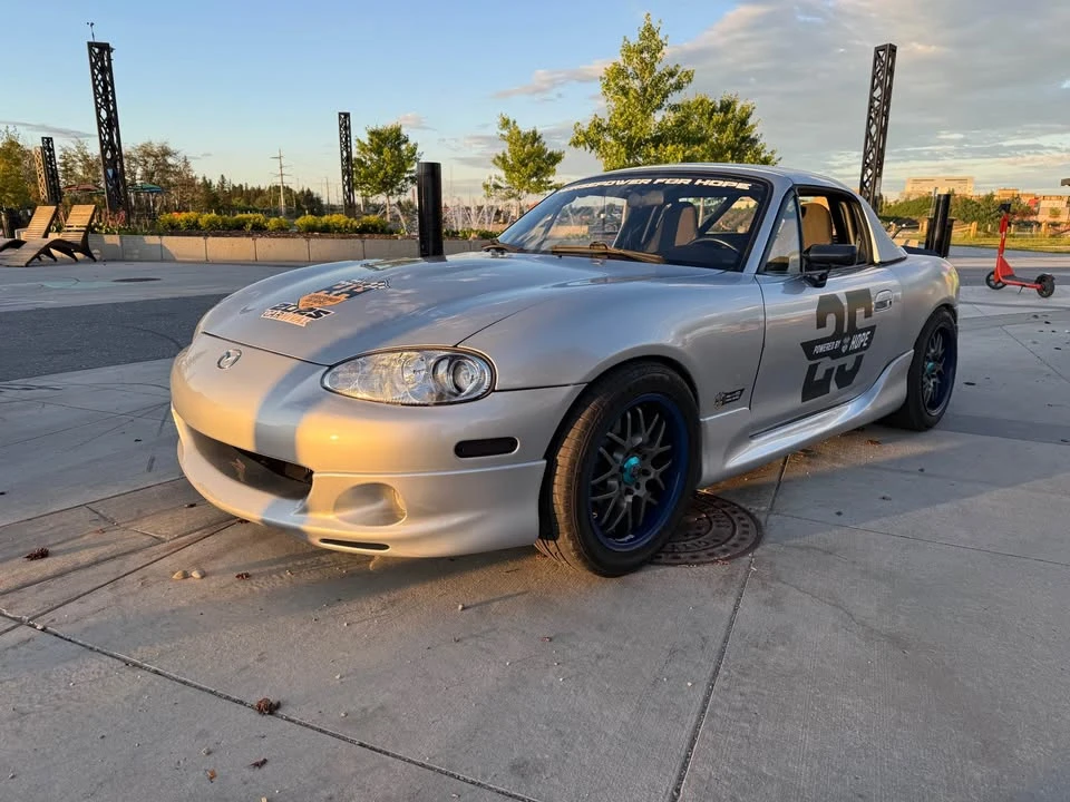 2001 Mazda NB MX-5 Miata - Image 5 of 5