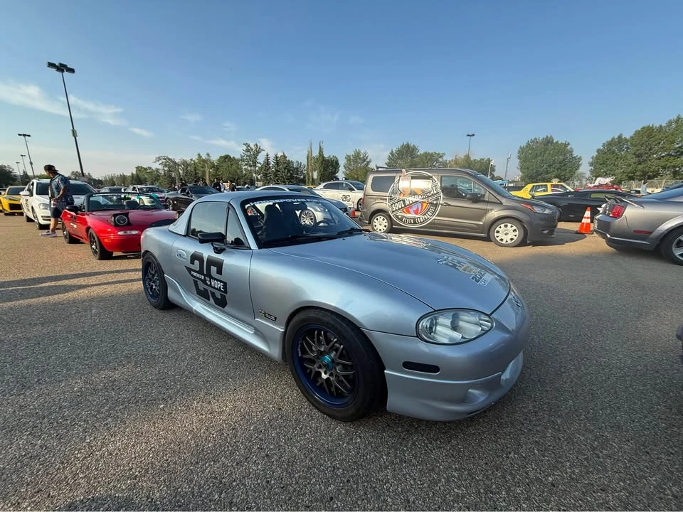 2001 Mazda NB MX-5 Miata - Image 4 of 5