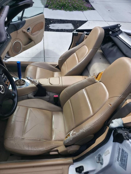 2001 Mazda NB MX-5 Miata - Image 9 of 9