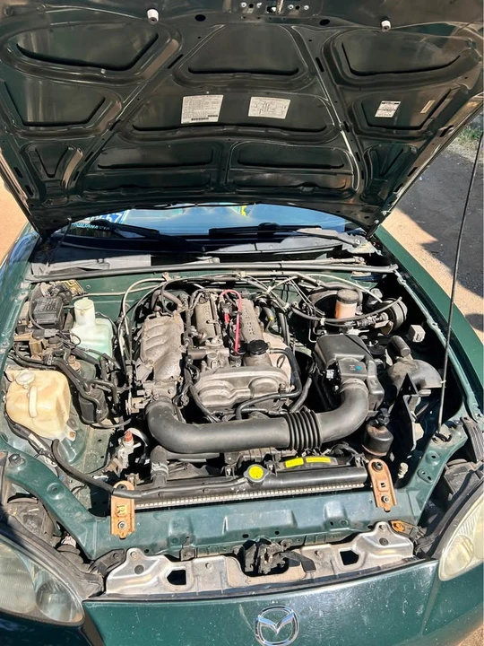 2001 Mazda NB MX-5 Miata - Image 9 of 13