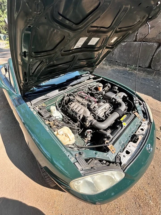 2001 Mazda NB MX-5 Miata - Image 13 of 13