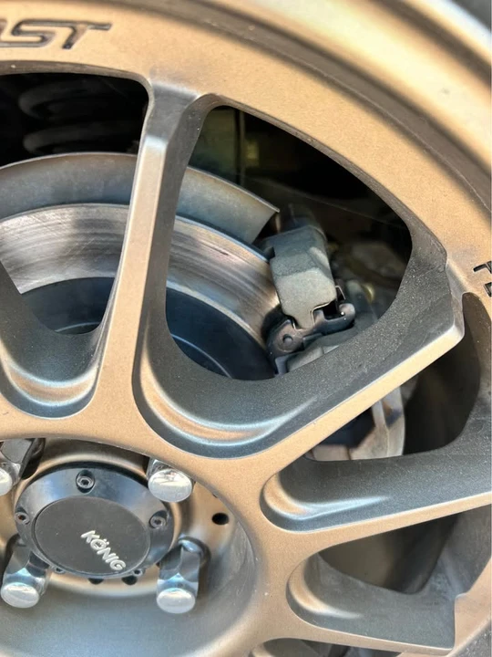 2001 Mazda NB MX-5 Miata - Image 7 of 13