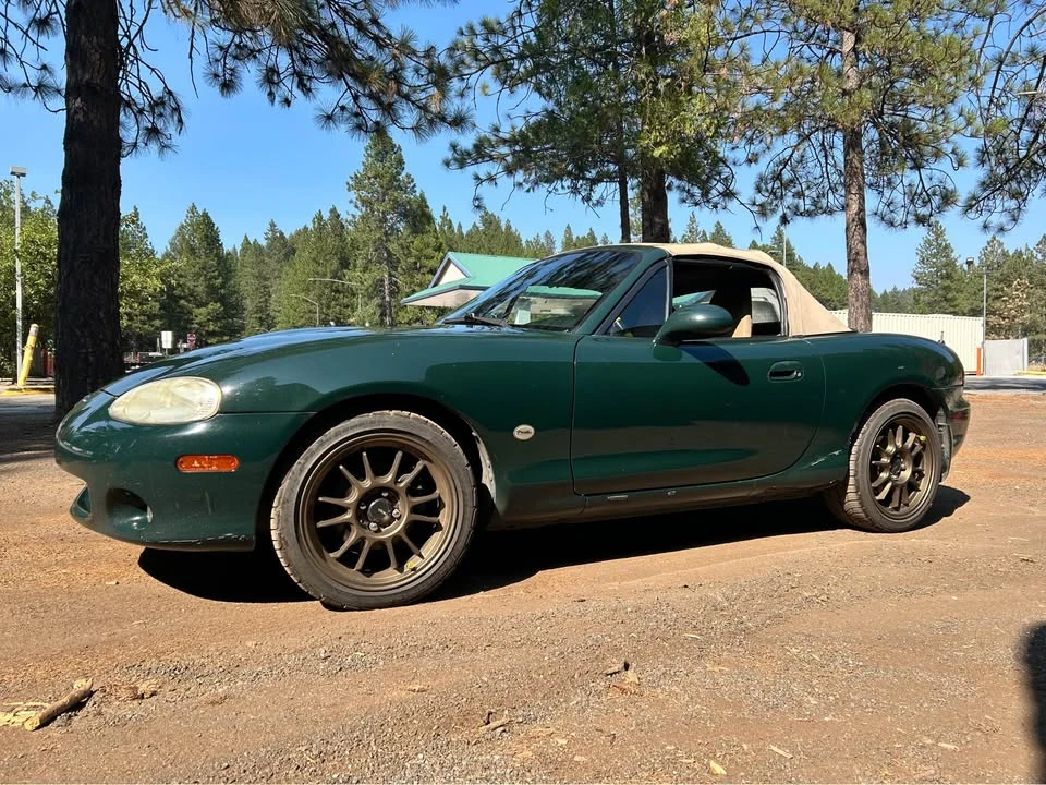 2001 Mazda NB MX-5 Miata - Image 3 of 13