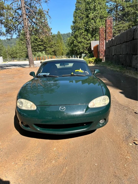2001 Mazda NB MX-5 Miata - Image 2 of 13