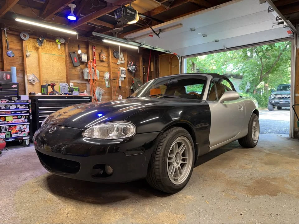2001 Mazda NB MX-5 Miata - Image 10 of 15
