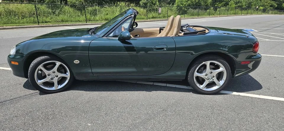 2001 Mazda NB MX-5 Miata - Image 4 of 13
