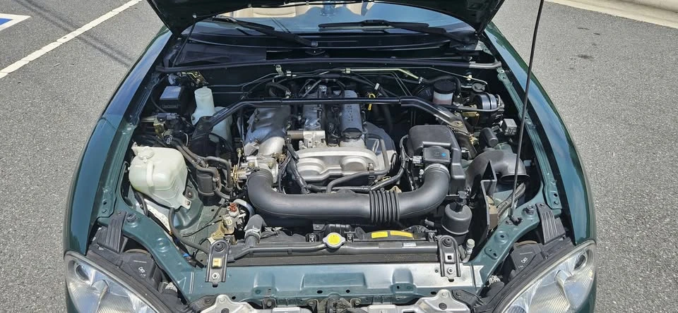 2001 Mazda NB MX-5 Miata - Image 13 of 13