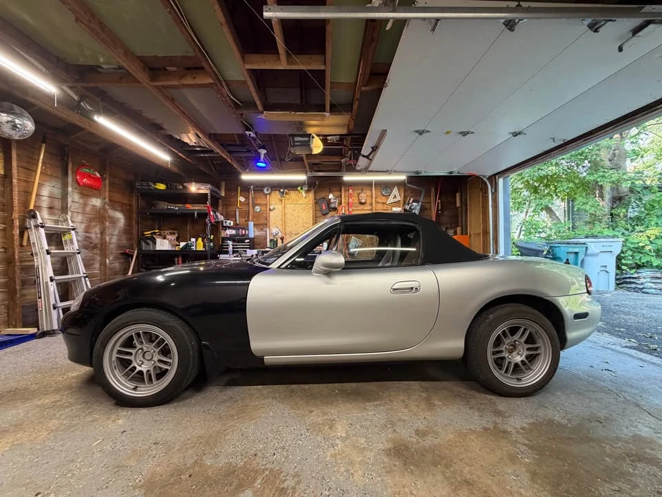 2001 Mazda NB MX-5 Miata - Image 9 of 15