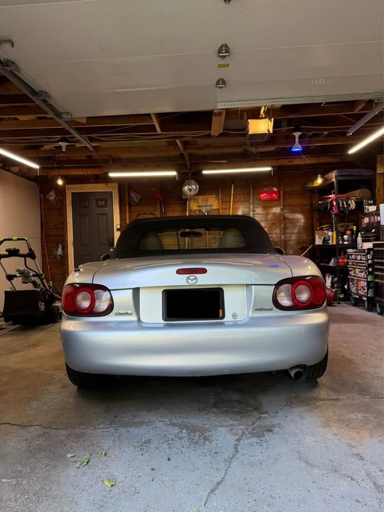 2001 Mazda NB MX-5 Miata - Image 6 of 15