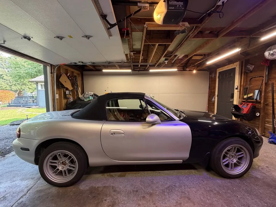 2001 Mazda NB MX-5 Miata - Image 7 of 15