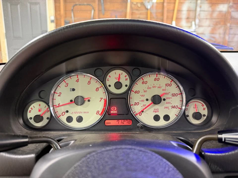 2001 Mazda NB MX-5 Miata - Image 3 of 15