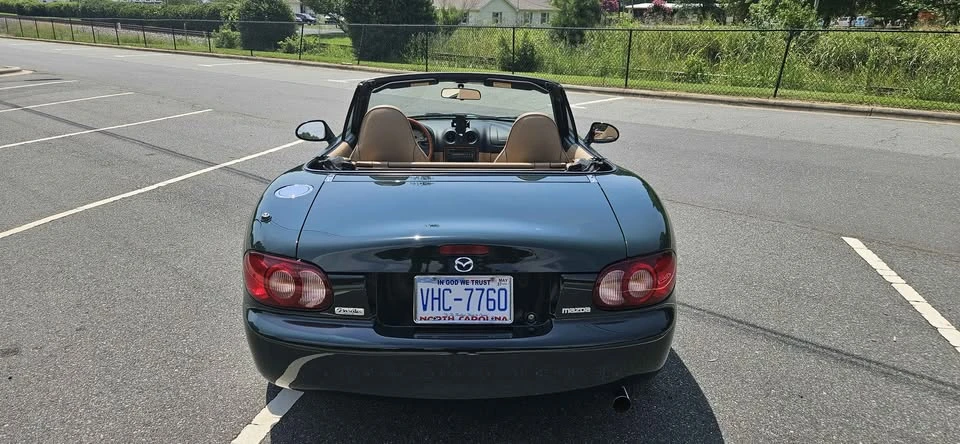 2001 Mazda NB MX-5 Miata - Image 3 of 13