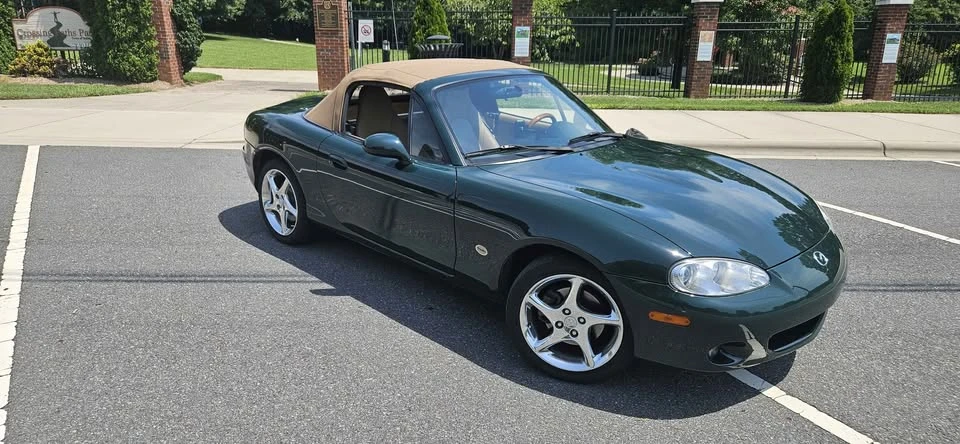 2001 Mazda NB MX-5 Miata - Image 5 of 13