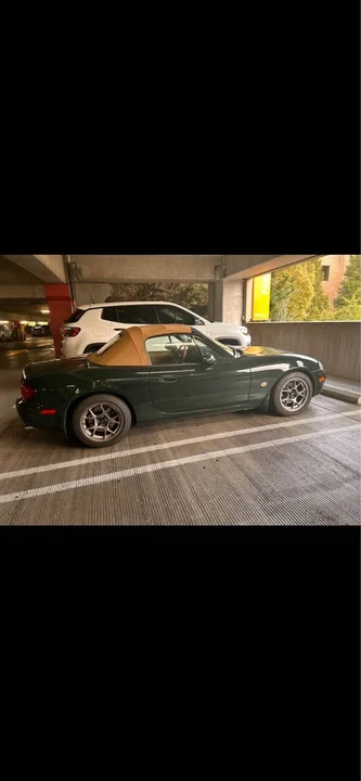 2001 Mazda NB MX-5 Miata - Image 8 of 8