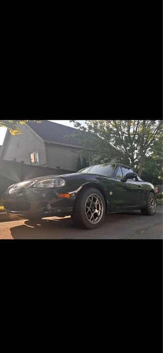 2001 Mazda NB MX-5 Miata - Image 5 of 8