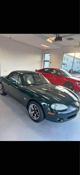 2001 Mazda MX-5 SE Convertible 2D