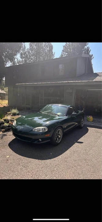 2001 Mazda NB MX-5 Miata - Image 7 of 8