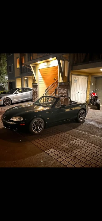 2001 Mazda NB MX-5 Miata - Image 6 of 8