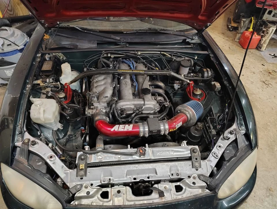 2001 Mazda NB MX-5 Miata - Image 5 of 9
