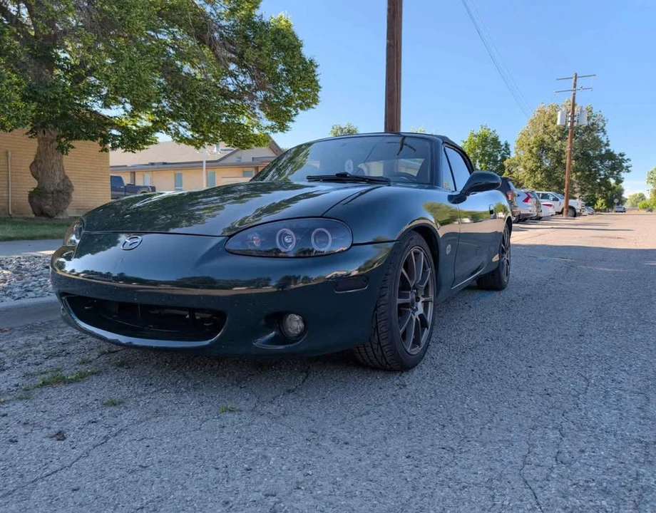 2001 Mazda NB MX-5 Miata - Image 3 of 6