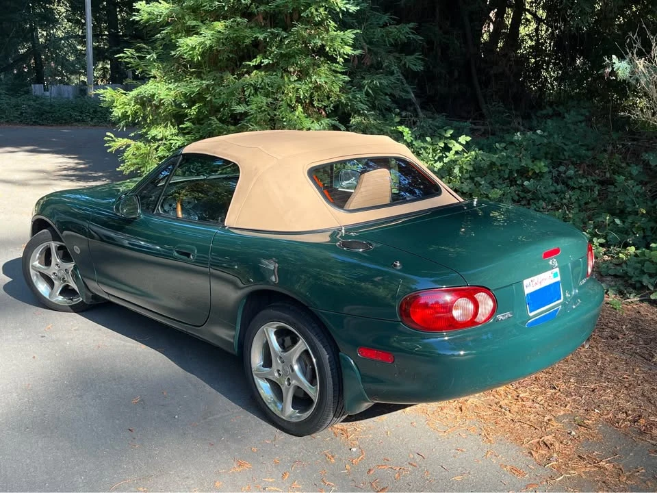 2001 Mazda NB MX-5 Miata - Image 10 of 10