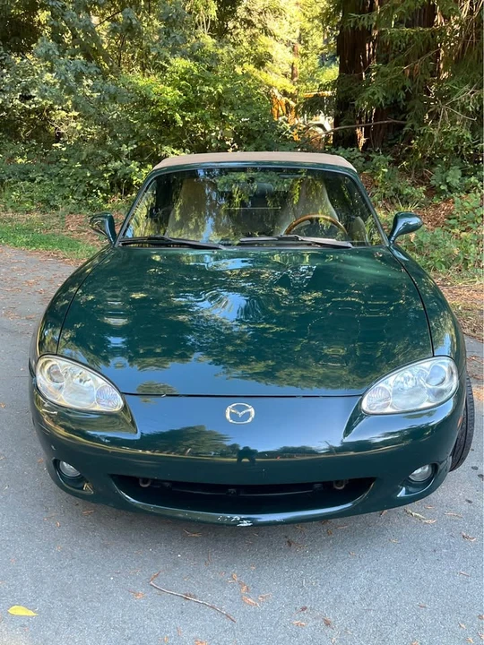 2001 Mazda NB MX-5 Miata - Image 2 of 10