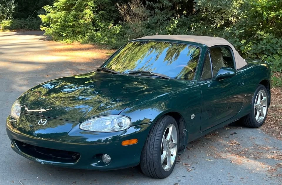 2001 Mazda NB MX-5 Miata - Image 3 of 10