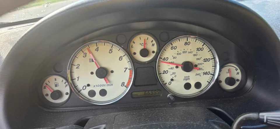 2001 Mazda NB MX-5 Miata - Image 8 of 8