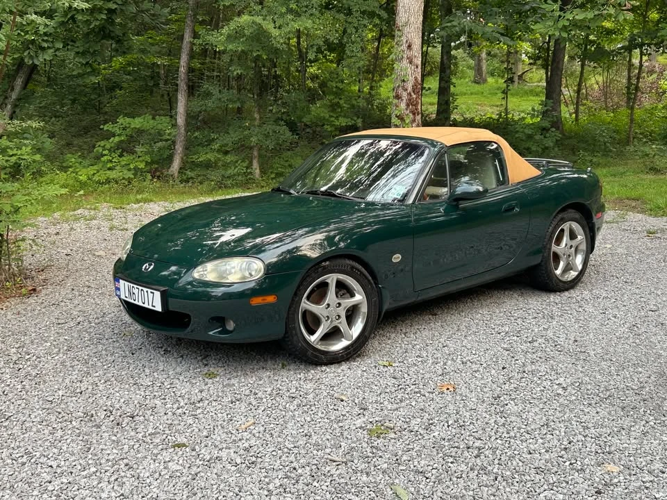 2001 Mazda NB MX-5 Miata - Image 7 of 8