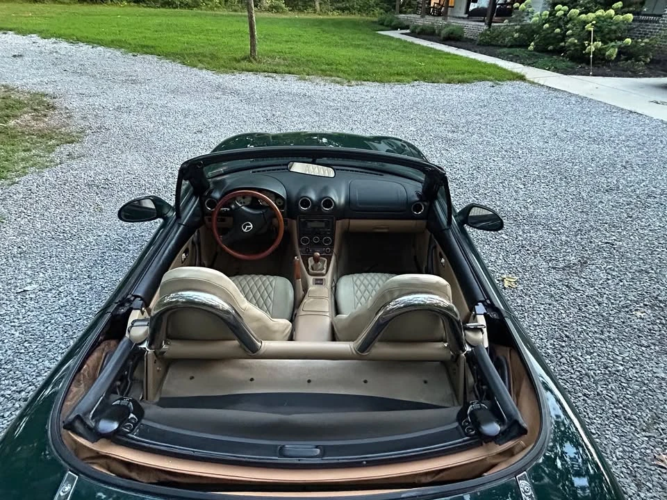 2001 Mazda NB MX-5 Miata - Image 8 of 8