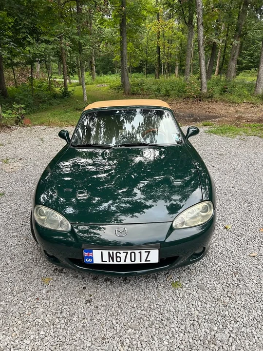 2001 Mazda NB MX-5 Miata - Image 3 of 8