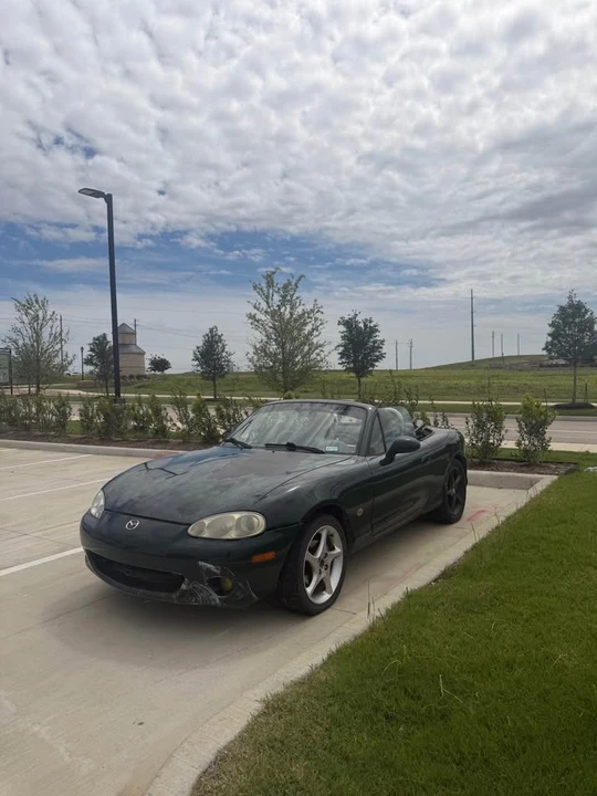 2001 Mazda NB MX-5 Miata - Image 7 of 13