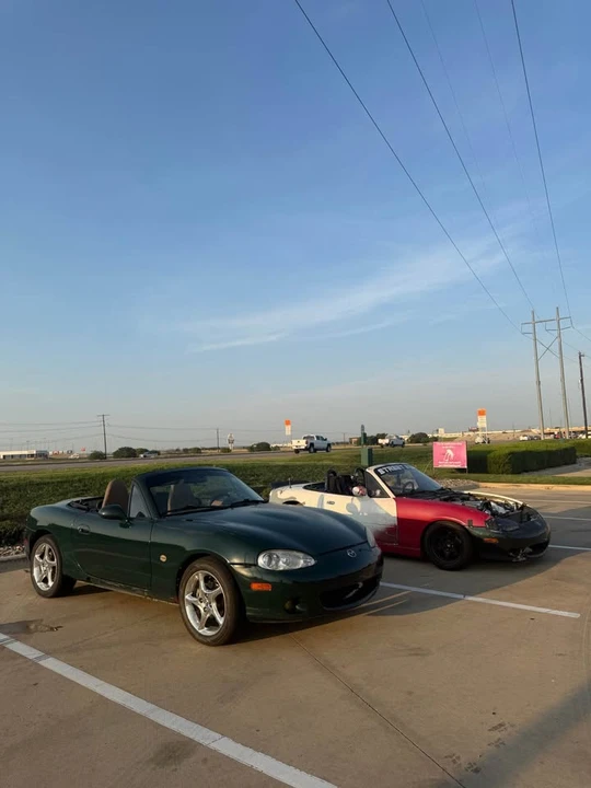 2001 Mazda NB MX-5 Miata - Image 13 of 13