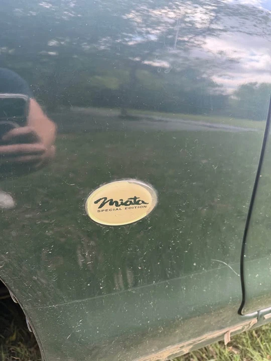 2001 Mazda NB MX-5 Miata - Image 10 of 13