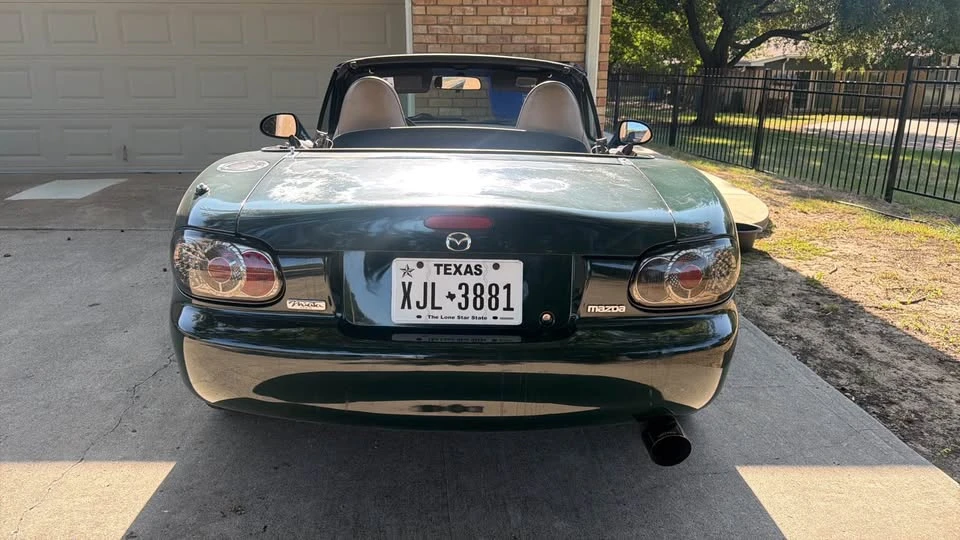 2001 Mazda NB MX-5 Miata - Image 10 of 10