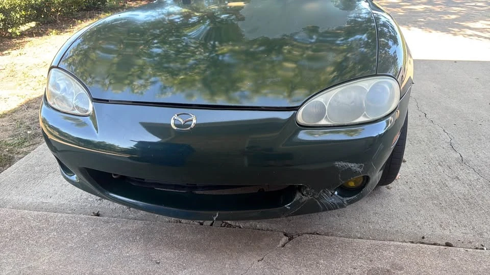 2001 Mazda NB MX-5 Miata - Image 9 of 10
