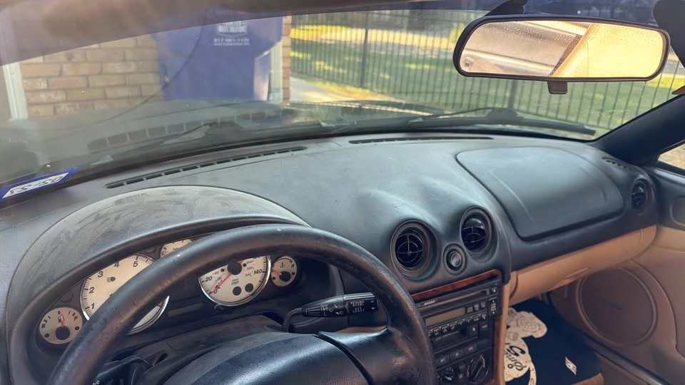 2001 Mazda NB MX-5 Miata - Image 8 of 10