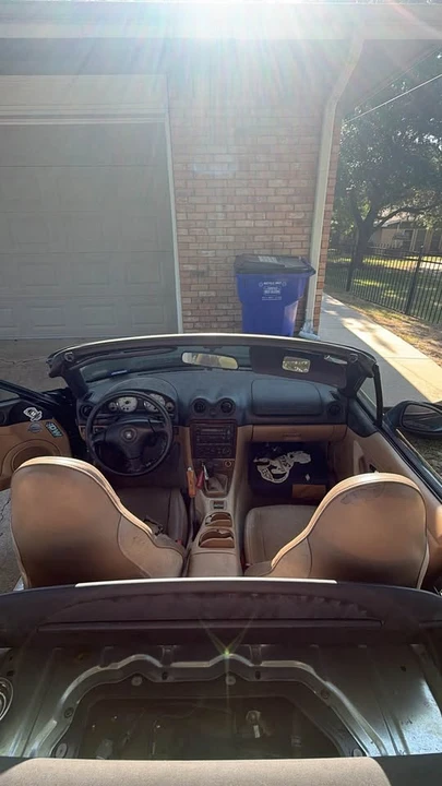 2001 Mazda NB MX-5 Miata - Image 7 of 10