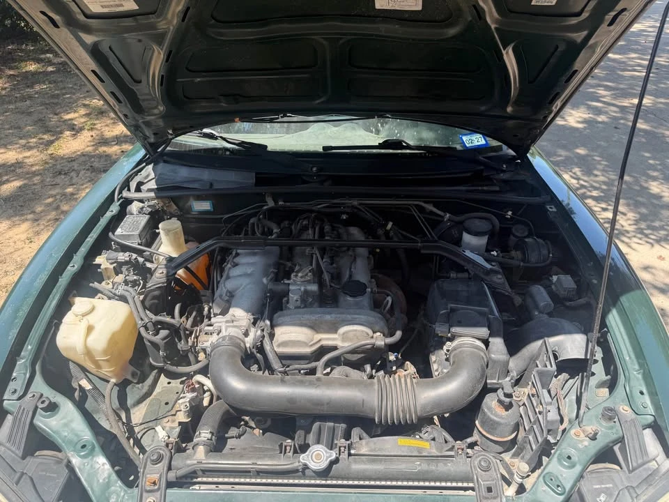 2001 Mazda NB MX-5 Miata - Image 5 of 10