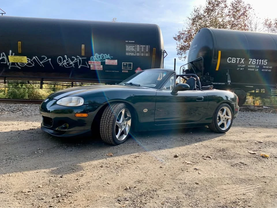 2001 Mazda NB MX-5 Miata - Image 9 of 10