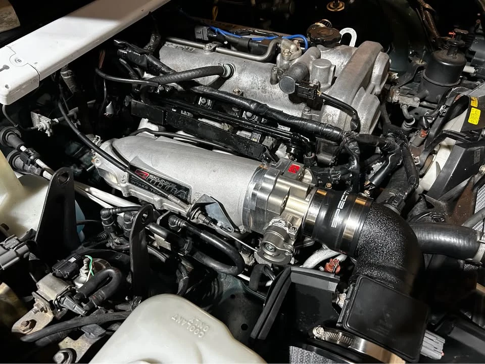 2001 Mazda NB MX-5 Miata - Image 2 of 10
