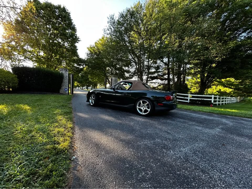 2001 Mazda NB MX-5 Miata - Image 7 of 10