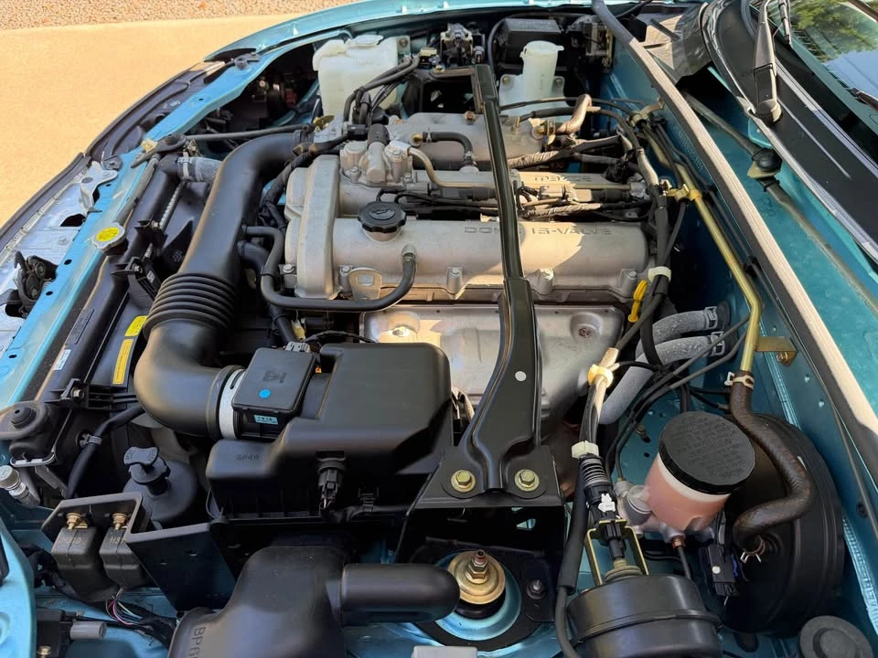 2001 Mazda NB MX-5 Miata - Image 11 of 20