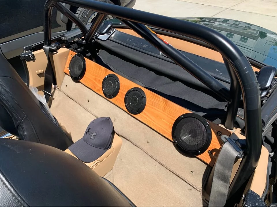 2001 Mazda NB MX-5 Miata - Image 6 of 10