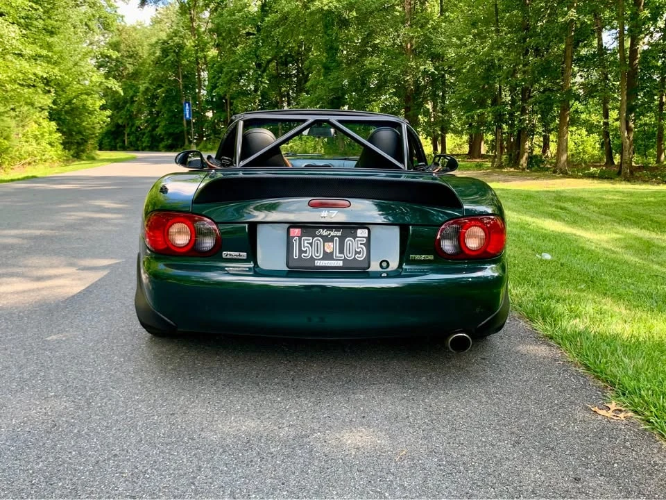 2001 Mazda NB MX-5 Miata - Image 5 of 10
