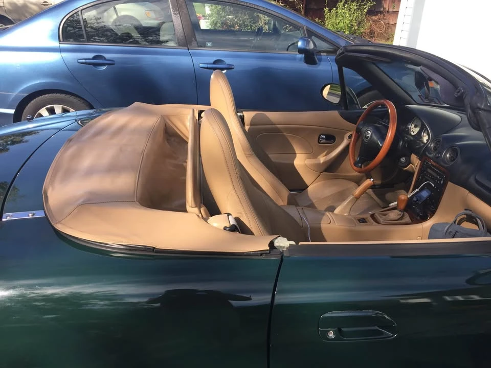 2001 Mazda NB MX-5 Miata - Image 10 of 10