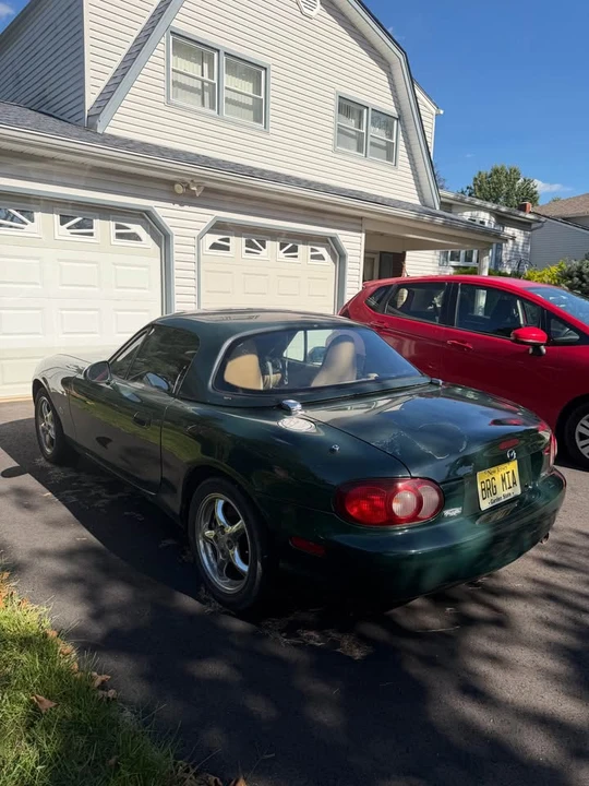 2001 Mazda NB MX-5 Miata - Image 4 of 10