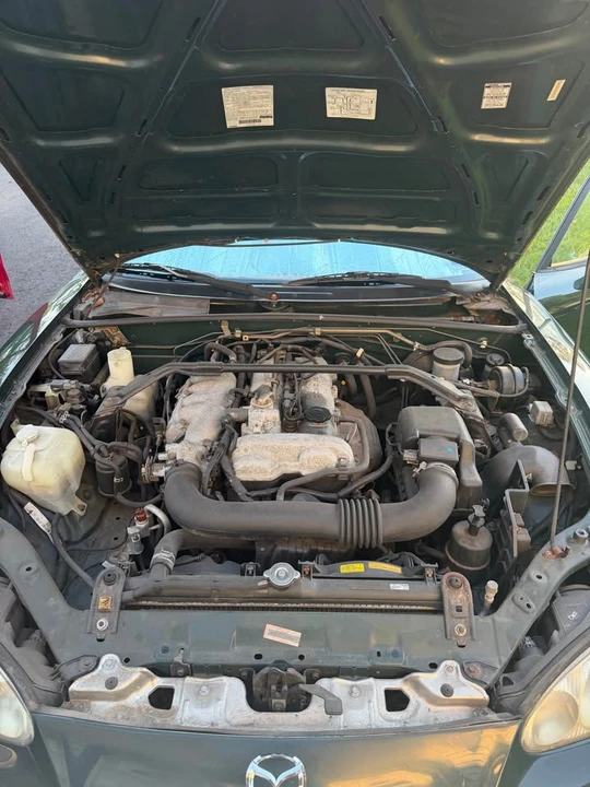 2001 Mazda NB MX-5 Miata - Image 8 of 10