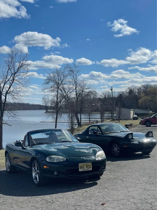 2001 Mazda NB MX-5 Miata - Image 9 of 10