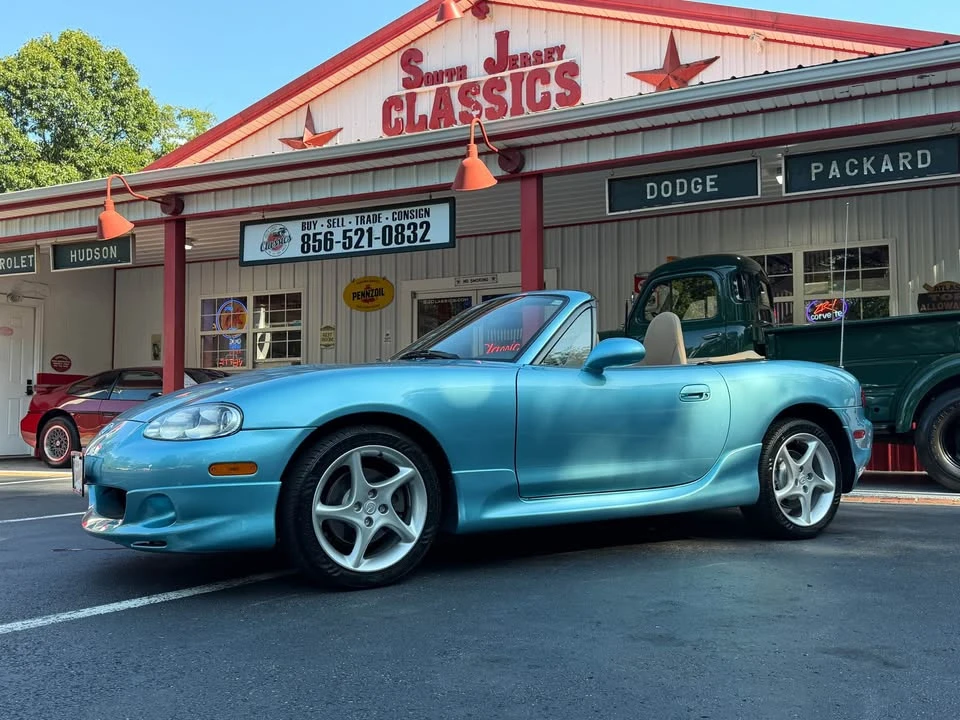 2001 Mazda NB MX-5 Miata - Image 20 of 20